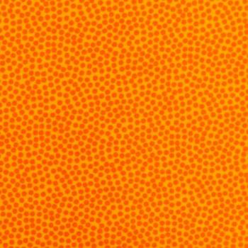 Baumwolle Dotty Orange by Swafing